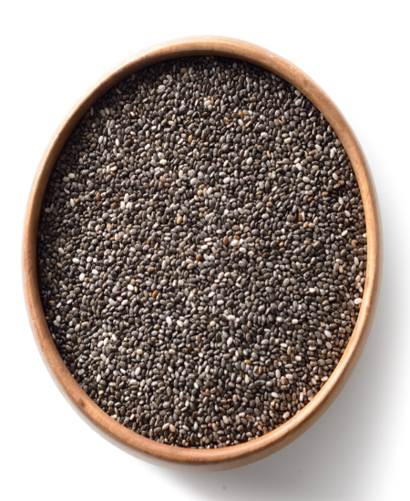 Semillas de Chía 250g – Omega 3 y Fibra Natural