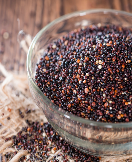 Quinoa Negra 1KG