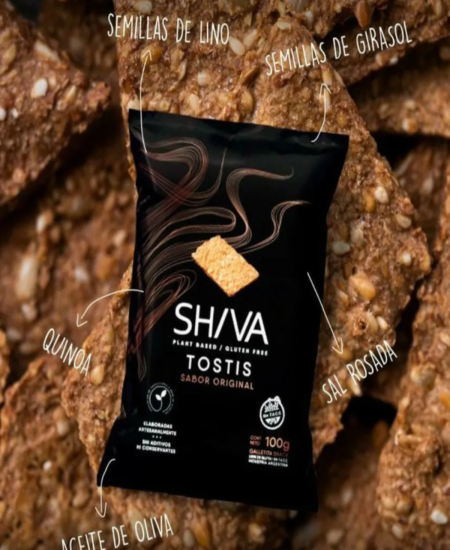 Shiva Tostis Originales