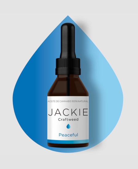 Aceite de Cannabis Peaceful