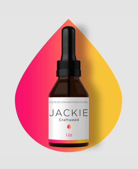 Aceite de Cannabis Up