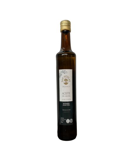 Aceite de Oliva Extra Virgen Intenso SAN NICOLAS