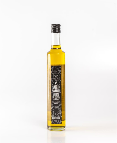 Aceite de Oliva Virgen Extra SABOR PAMPEANO