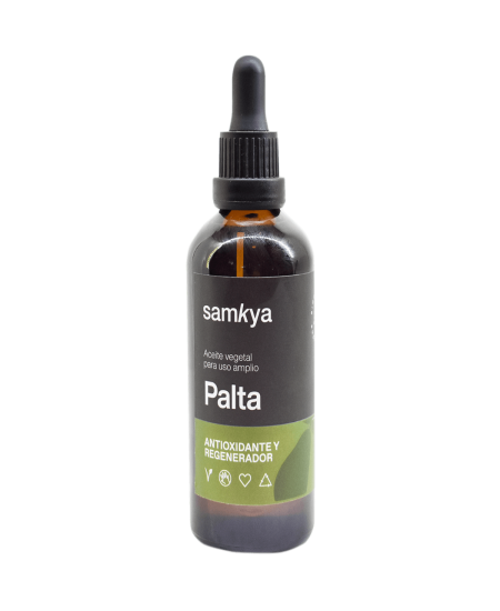 Aceite de Palta