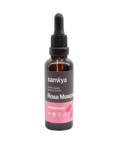 Aceite de Rosa Mosqueta