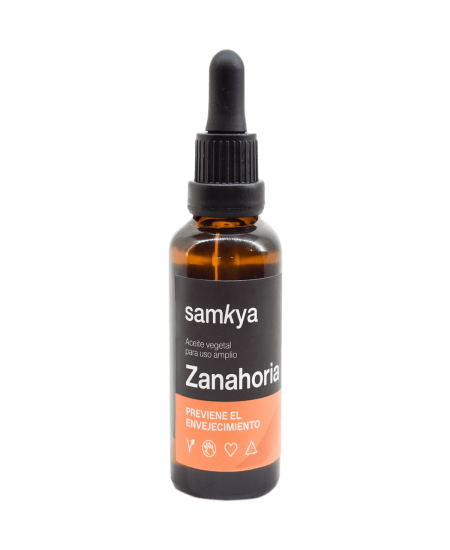 Aceite de Zanahoria