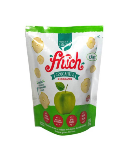 Manzana Verde Chip Fruch