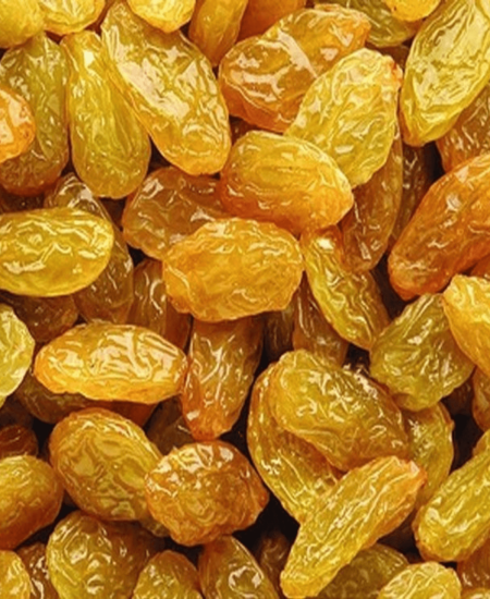 Pasas de Uva Rubias por peso